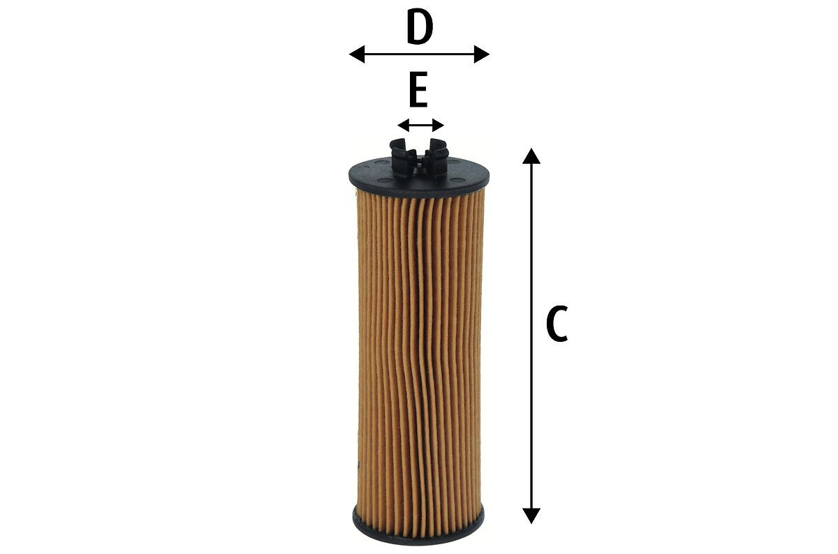 OIL FILTER OPEL CORSA 1.4